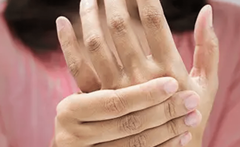Finger Arthritis