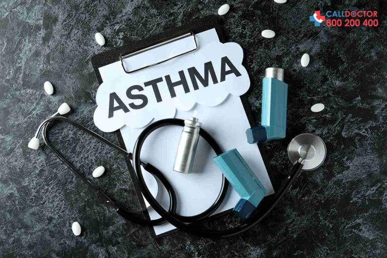 Treatment for Asthma