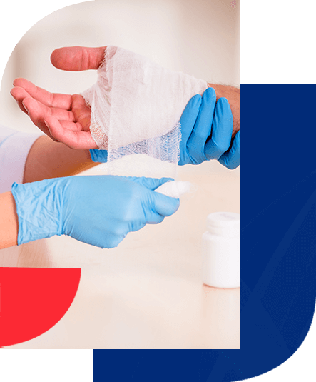 Wound care and Pain Management in Dubai