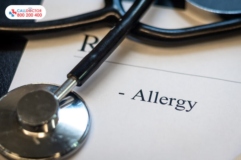 Allergy treatment