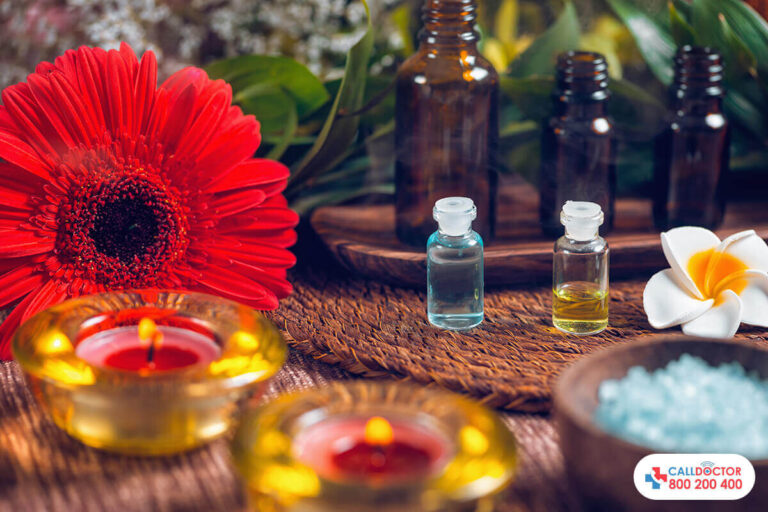 The Benefits of Aromatherapy and Essential Oils for Relaxation and Stress Relief in Dubai 