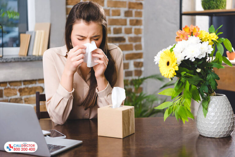 How Many Dubai Residents Suffer from Allergies?