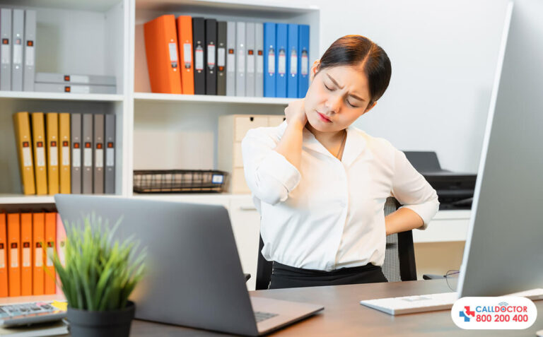 The Importance of Proper Posture and Ergonomics for Overall Health and Wellness in Dubai 