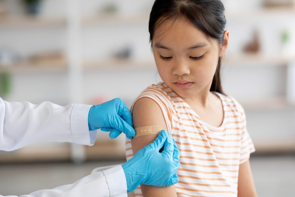 vaccination and immunization in dubai