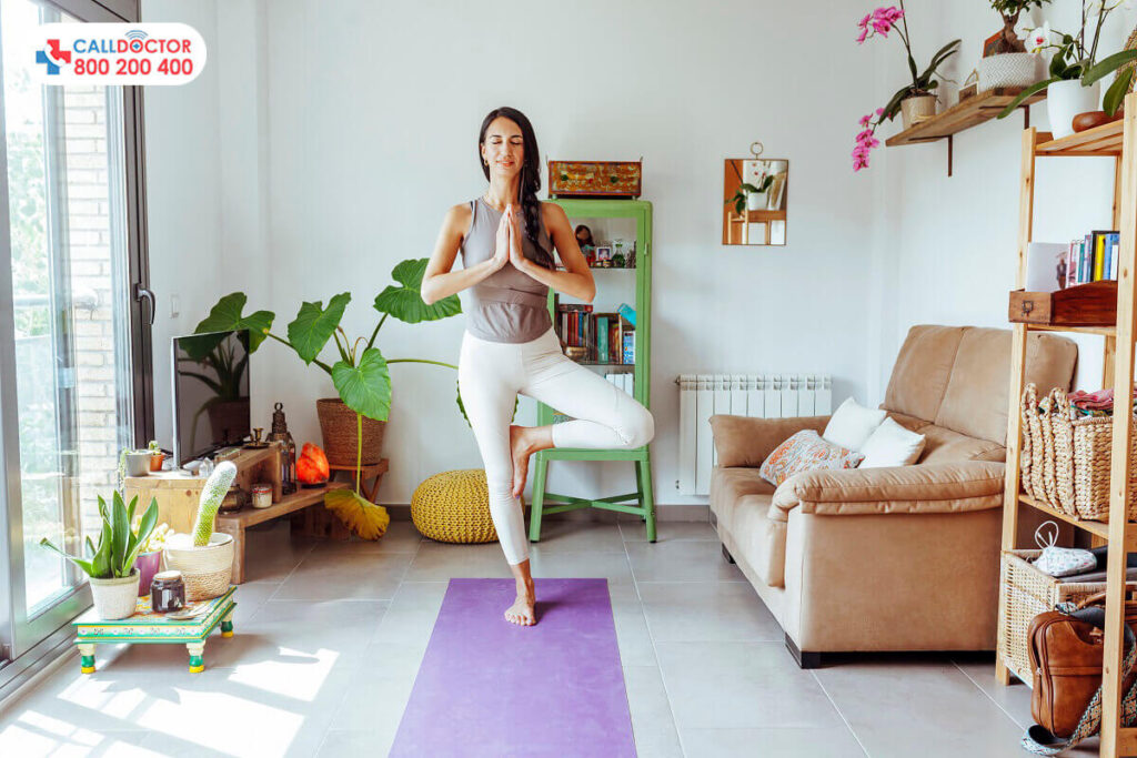 yoga in dubai