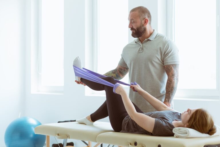 Reclaiming Mobility: Physical Therapy for Pain Management in Dubai