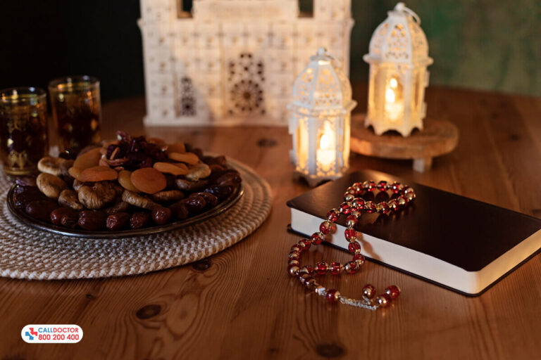 10 Healthy Ramadan Tips for a Nourishing Fasting Experience 