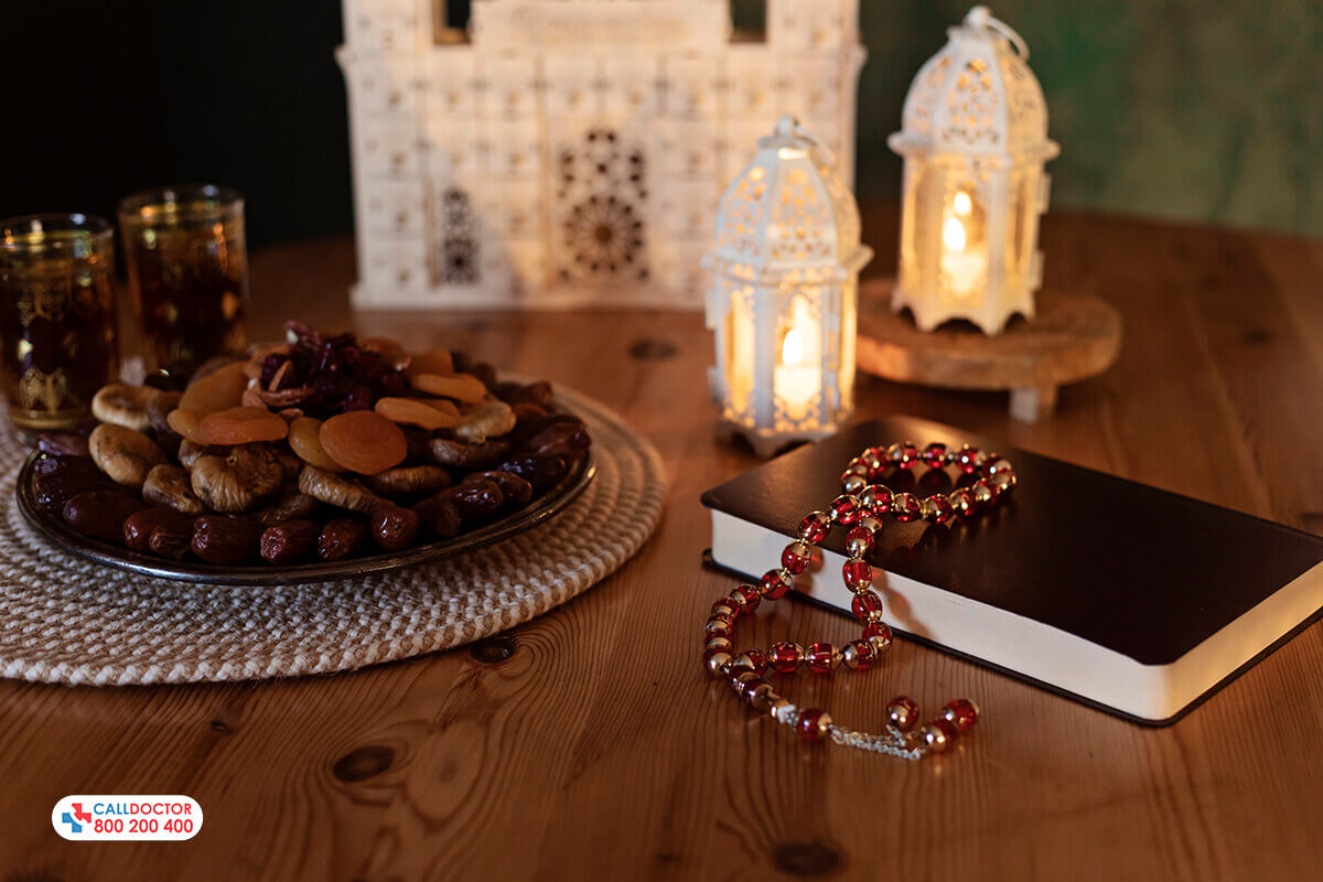 10 Healthy Ramadan Tips for a Nourishing Fasting Experience