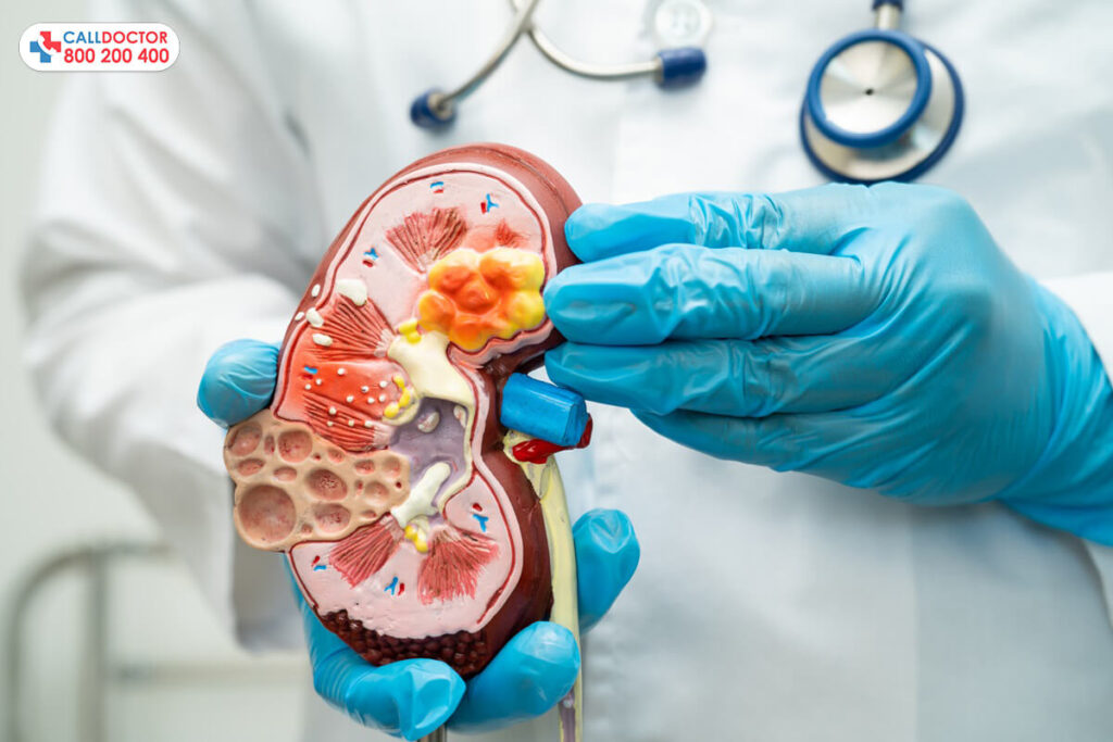 chronic kidney disease (CKD)