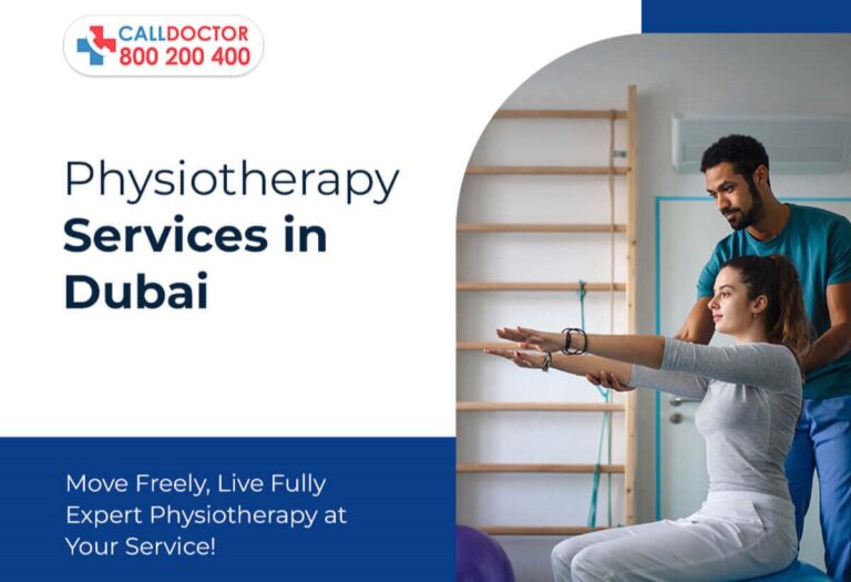 Post-Surgery Rehabilitation with Physiotherapy in Dubai 