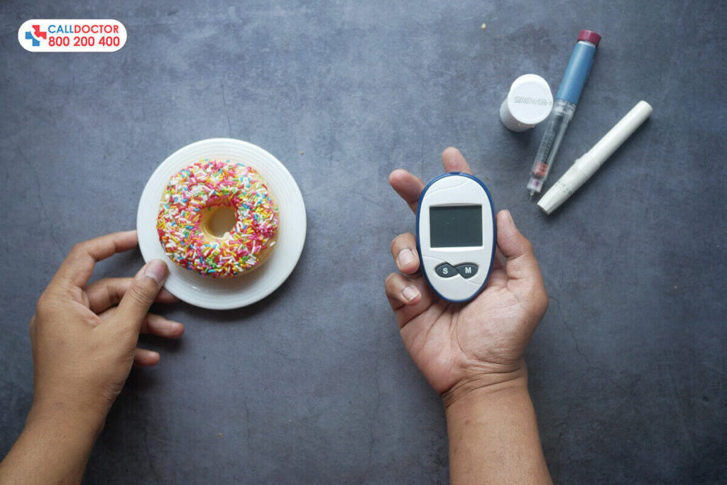 Diabetes Management in Dubai