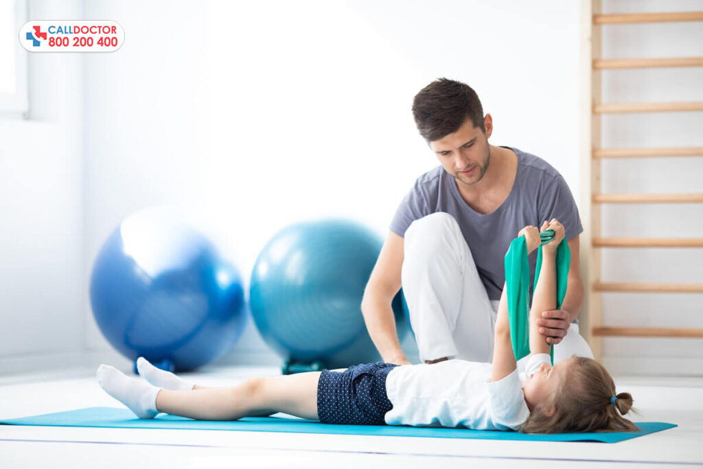 Physiotherapy Dubai