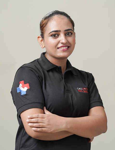 Nurse Sandeep Kaur Picture