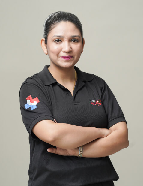 Nurse Shania Kumar Picture