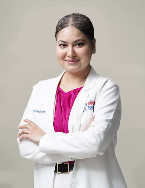 Doctor Zara Nadeem Picture