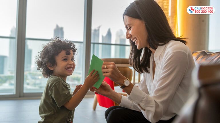 Hiring a Babysitter in Dubai