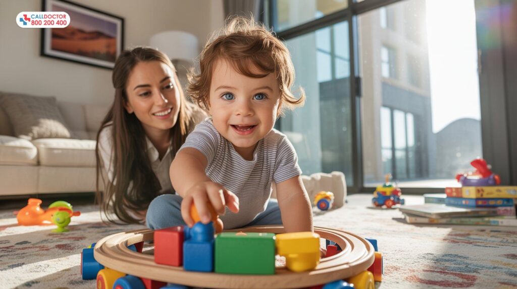 Day vs. Night Babysitting