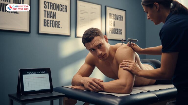 Physiotherapy for Sports Injuries 