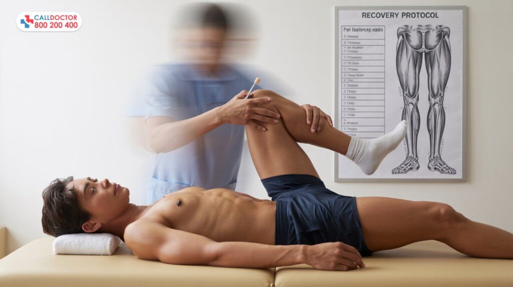 Physiotherapy for Sports Injury