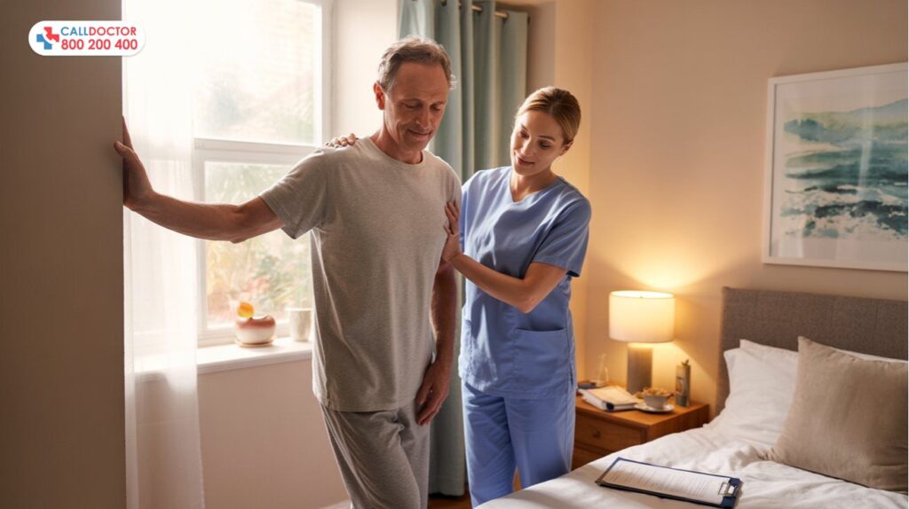 10 Benefits of Home Physiotherapy