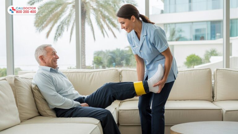 Benefits of Home Physiotherapy