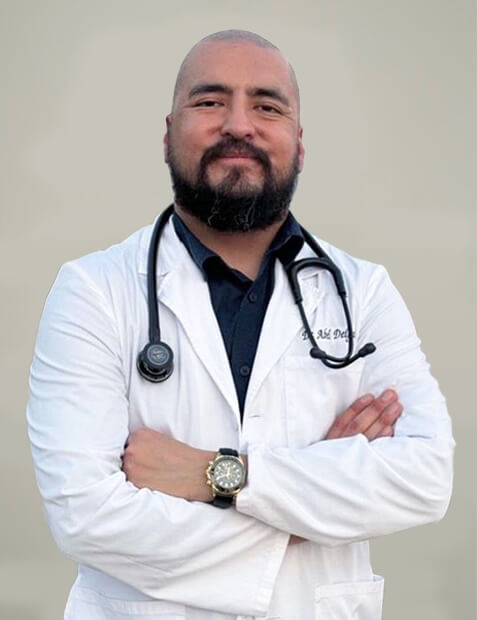 Doctor Abel Delgado Picture