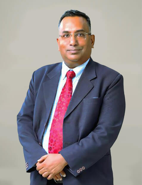 Doctor Sanjay Gupta Picture