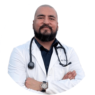 Doctor Abel Delgado Picture