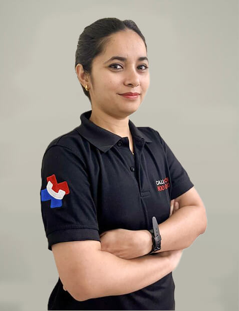 Nurse Heena Patel picture