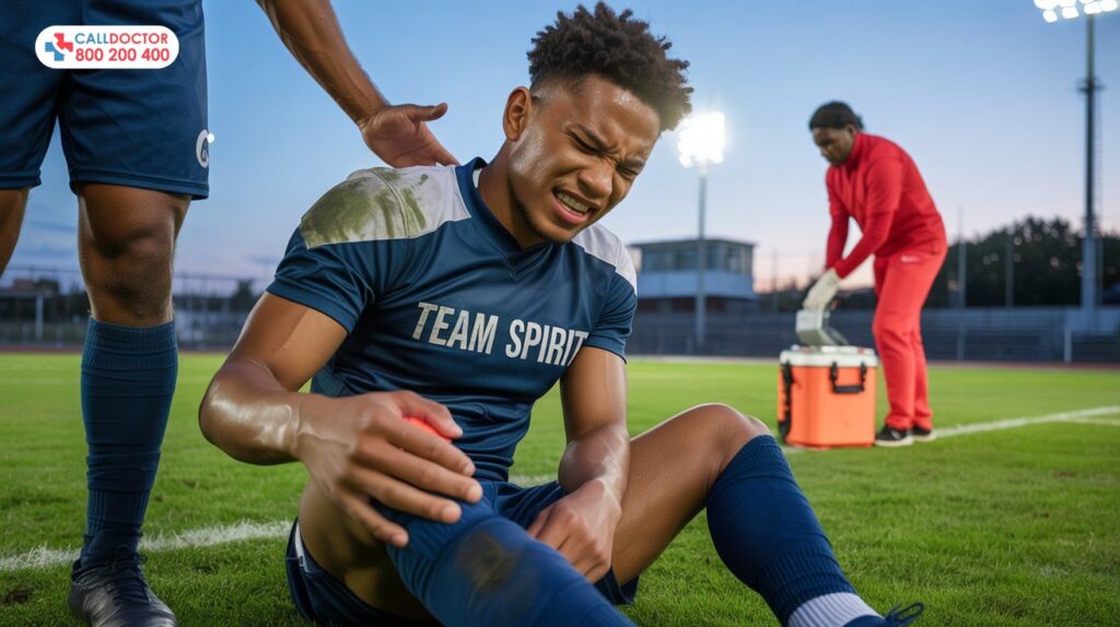 Sports Injury Physiotherapy