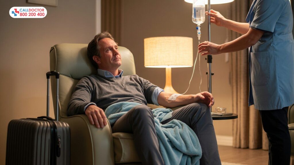 Benefits of IV Therapy