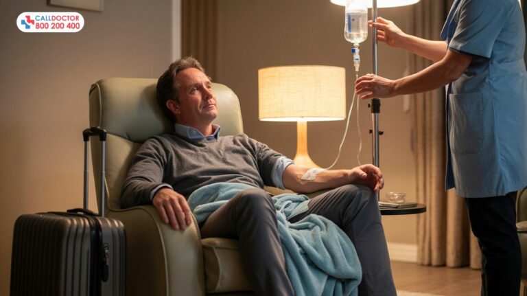 Benefits of IV Therapy