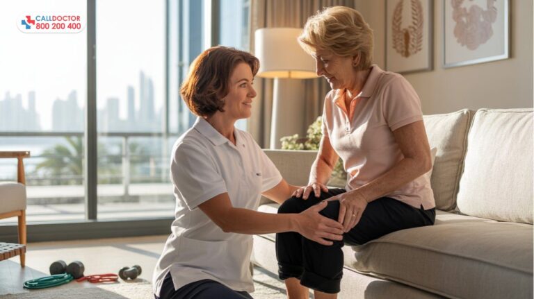 Choose the Right Physiotherapist at Home