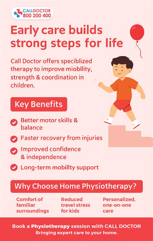 Pediatric Physiotherapy Experts
