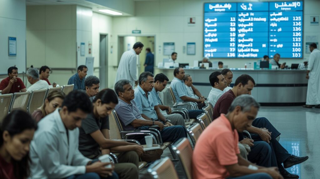 Doctor Home Visit vs Hospital