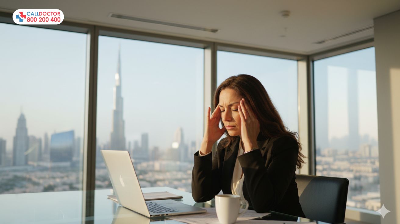 Brain Fog or Dehydration