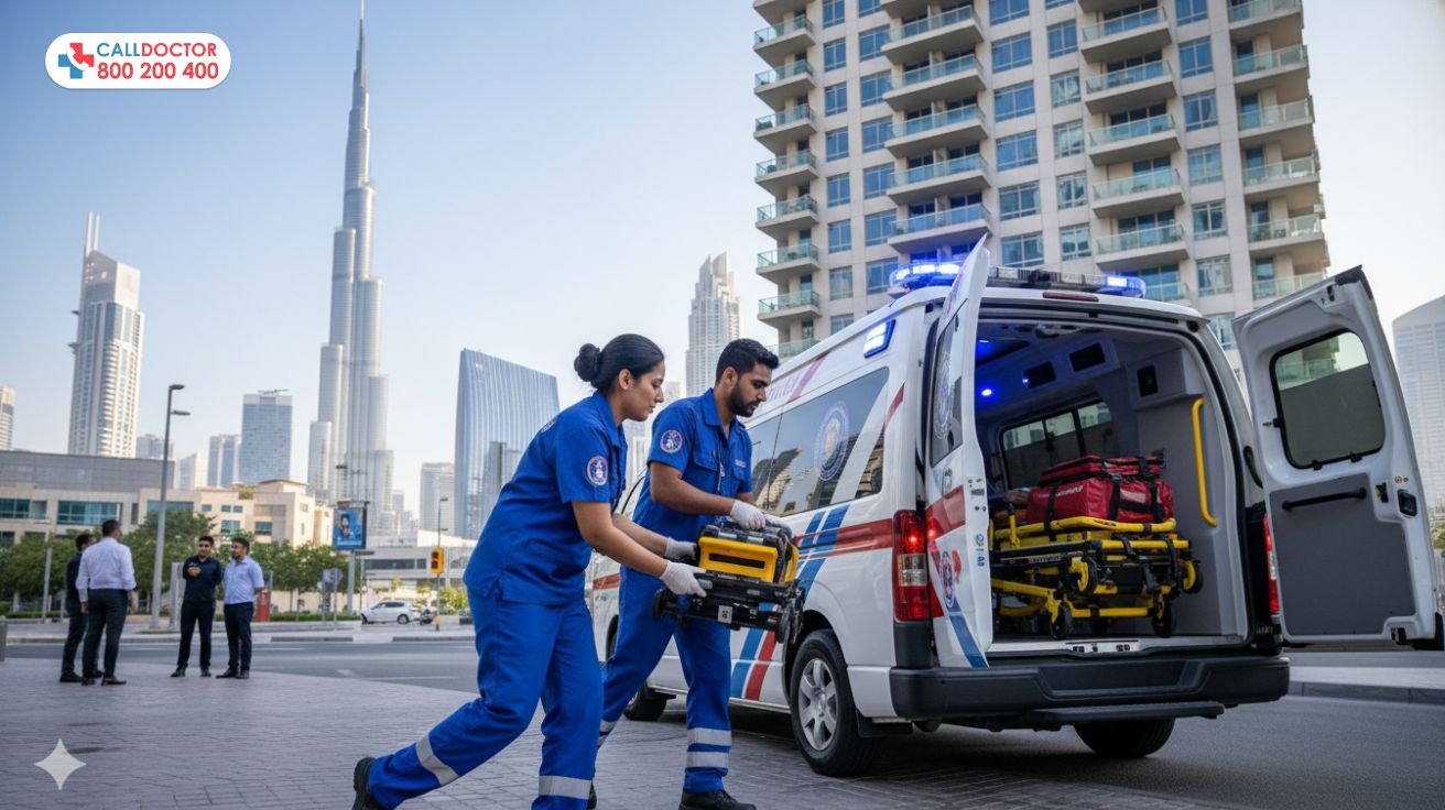 Emergency vs Urgent Care