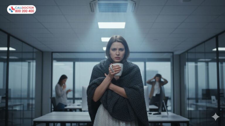 Thermal Shock Dubai Explained