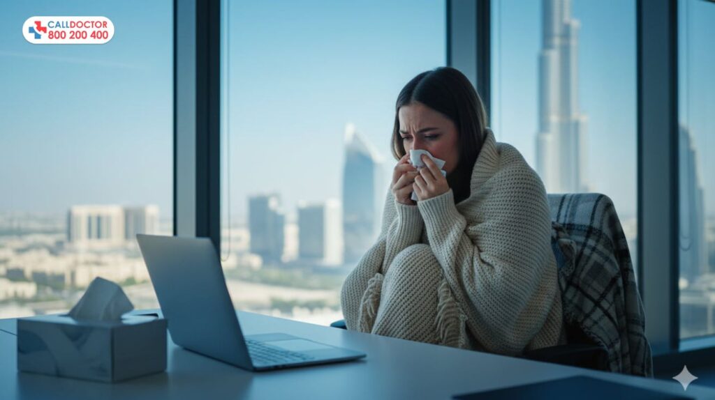 AC Allergy vs Cold