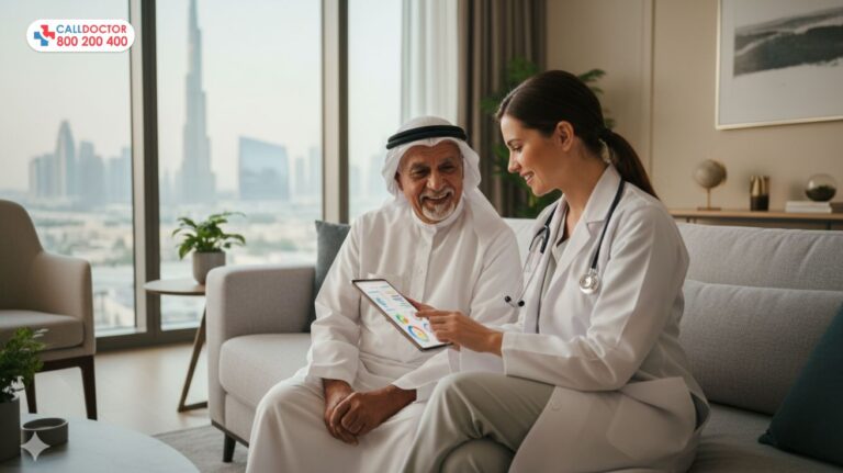 Disease Management at Home