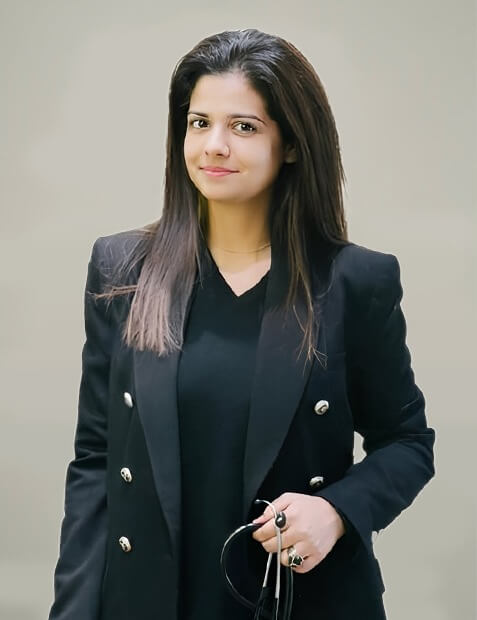 Doctor Tehreem Hayat Picture