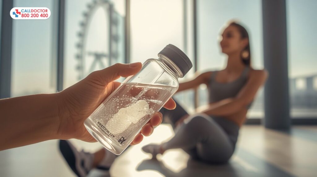 Workout Recovery Tips Dubai