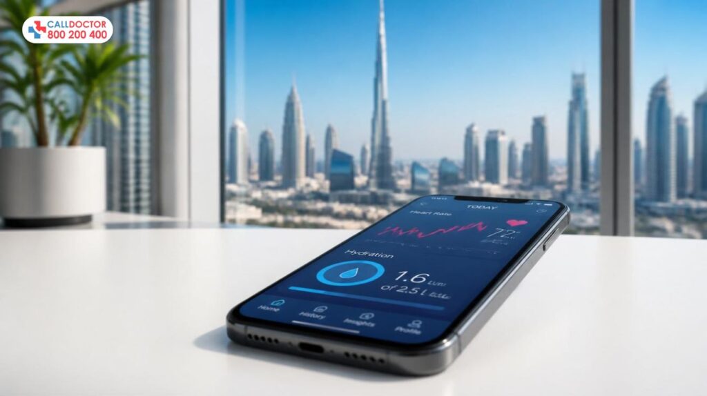 Dubai Travel Tips Health Guide
