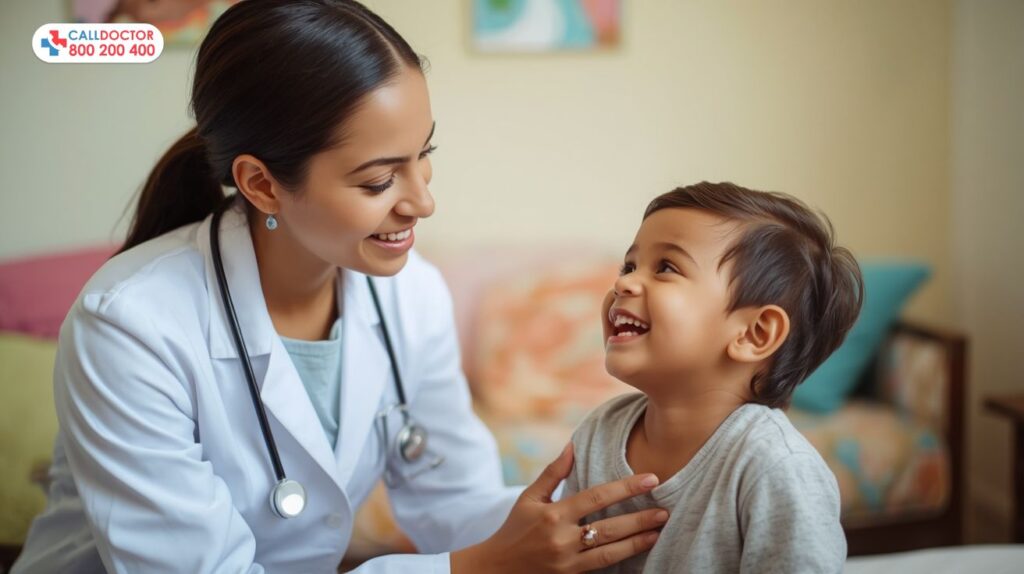 Child Health Issues Guide for Dubai