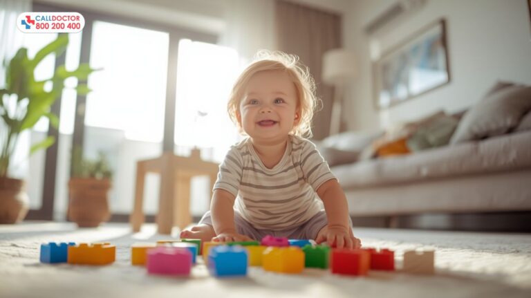 Child Health Issues UAE