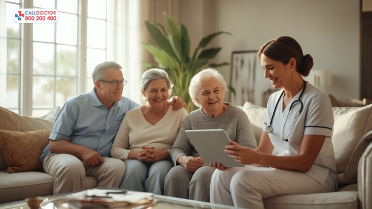Nursing Home vs Home Care