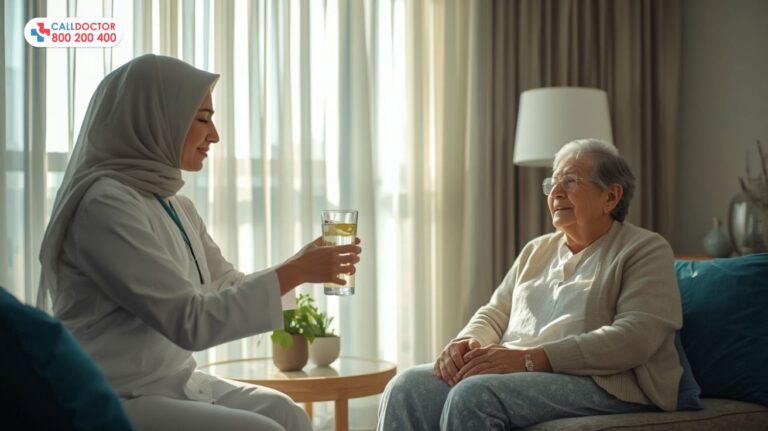 Catheter Care at Home in Dubai