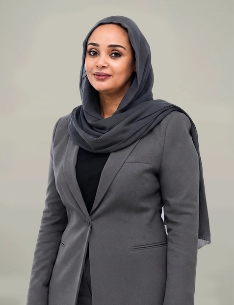 Doctor Isra Hamd Picture