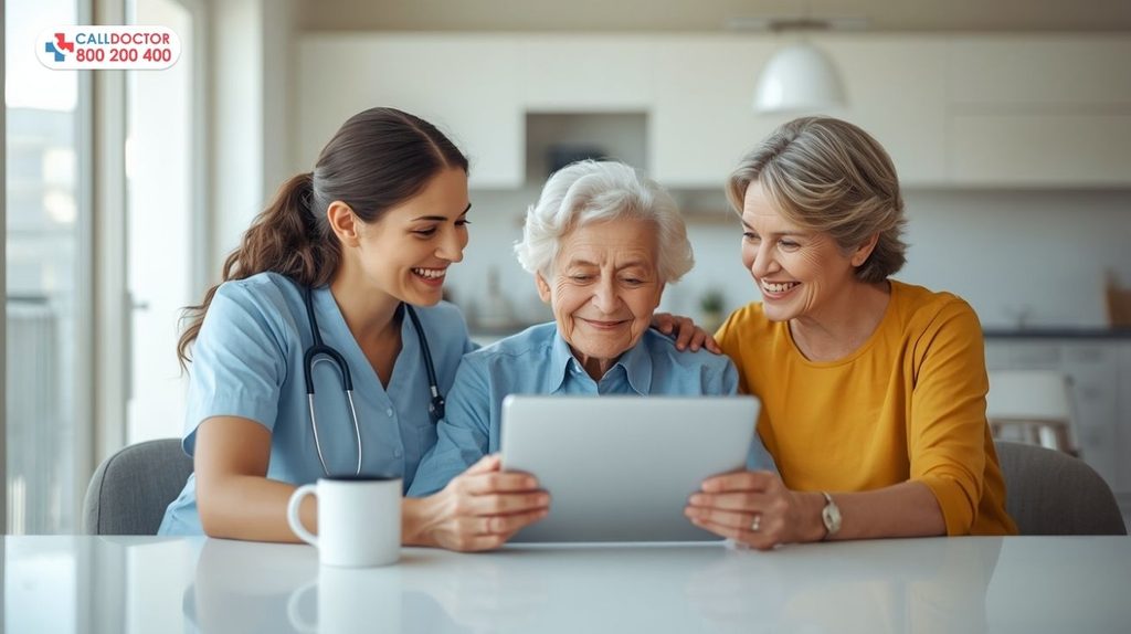Dubai Home Nurse for Elderly Care Guide
