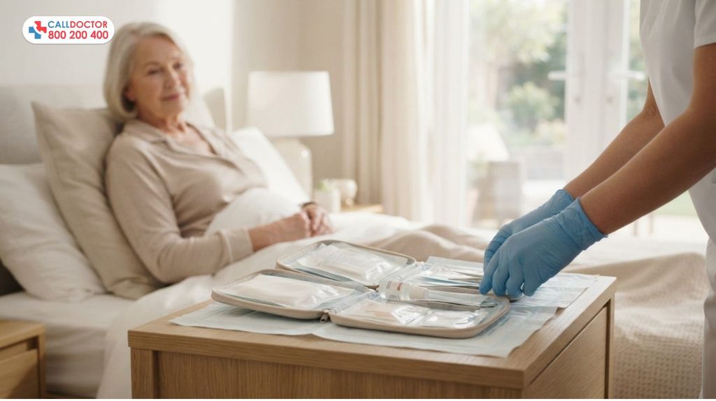 How Is Complex Post-Operative Medication Managed Safely